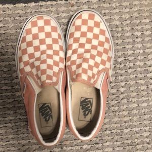 Vans size 7.5